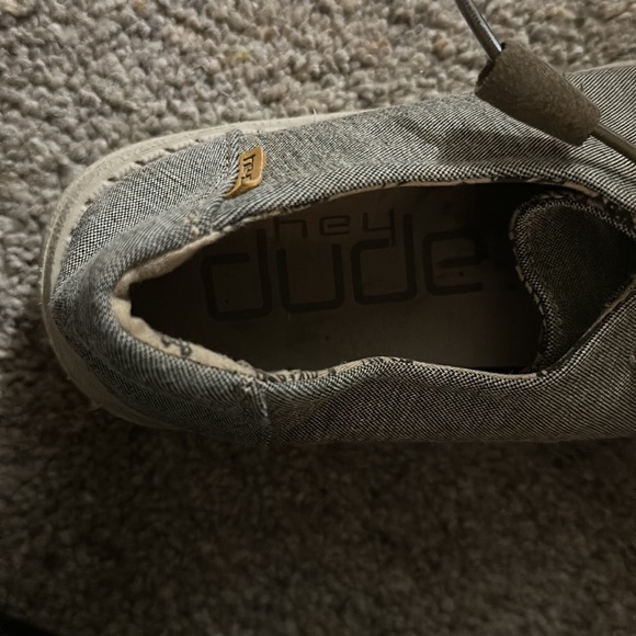 Women’s Size 6 Hey Dude Wendy - Picture 2 of 2